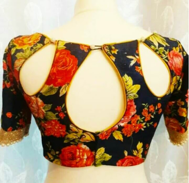 Blouse Design Images