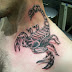 Scorpion Tattoos