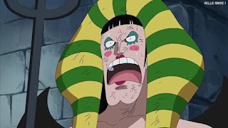 ワンピースアニメ インペルダウン編 437話 ボンちゃん | ONE PIECE Episode 437