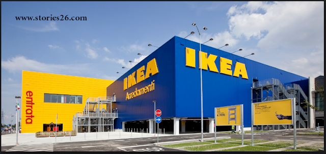 قصص نجاح | قصة نجاح مؤسس شركة ايكيا IKEA للأثاث - إينغفار كامبراد
