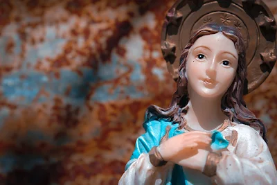 Oración a la Inmaculada Concepción de María