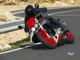 Buell Lightning XB12Ss 2006