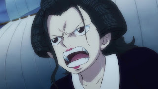 ワンピースアニメ963話 おでんの決意! 白ひげの試練! ONE PIECE Episode 963