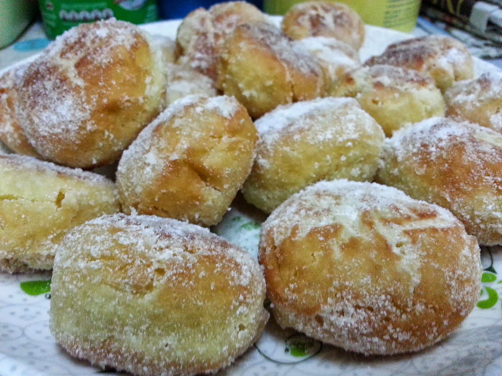Resepi Donut Paling Sedap - Recipes Blog t