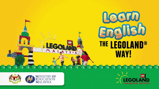 English Mania, LEGOLAND Malaysia Resort