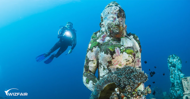 Amed and Tulamben - East Bali