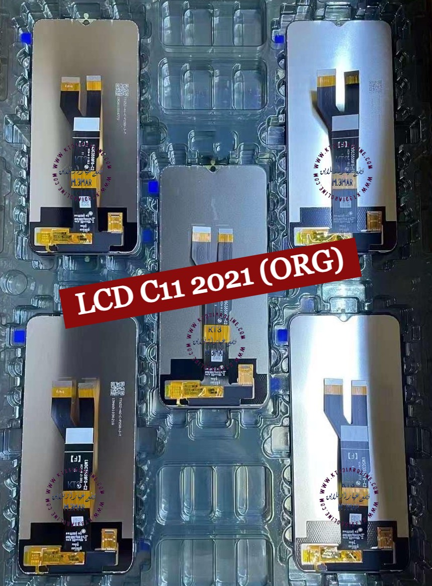 For Oppo Realme C11 2021 RMX3231 LCD Display