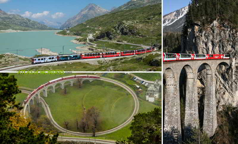 Bernina Express Movie