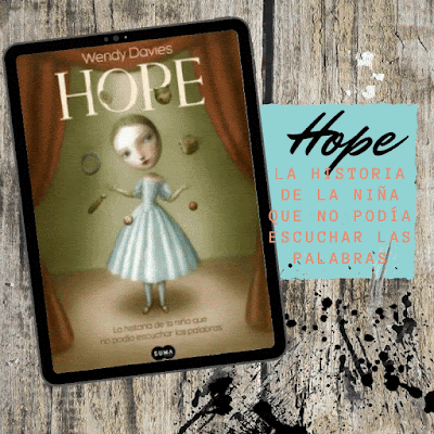 Gif de la novela de Hope