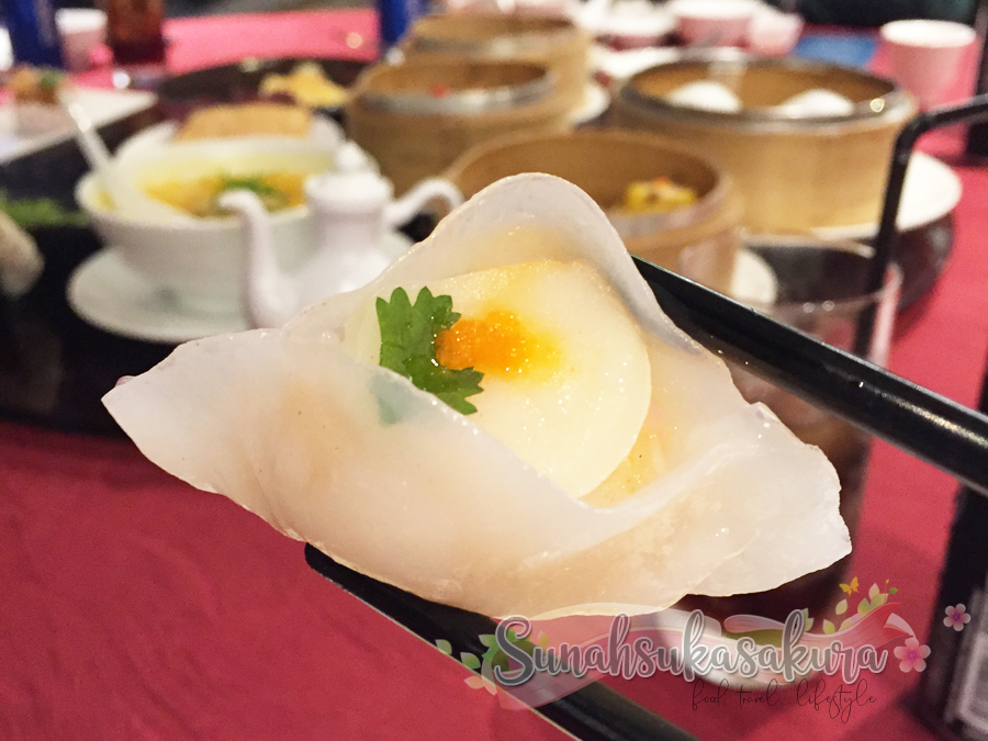 All You Can Eat Dim Sum di Wan Li Chinese Restaurant, Renaissance Johor Bahru Hotel