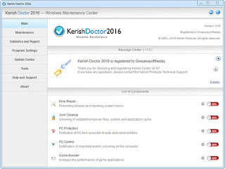 Kerish Doctor 2016 4.60 FULL SERIAL