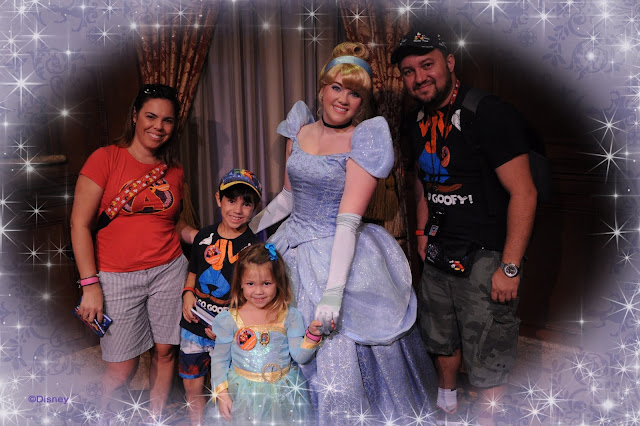 Onde encontrar as Princesas na Disney - Cinderella