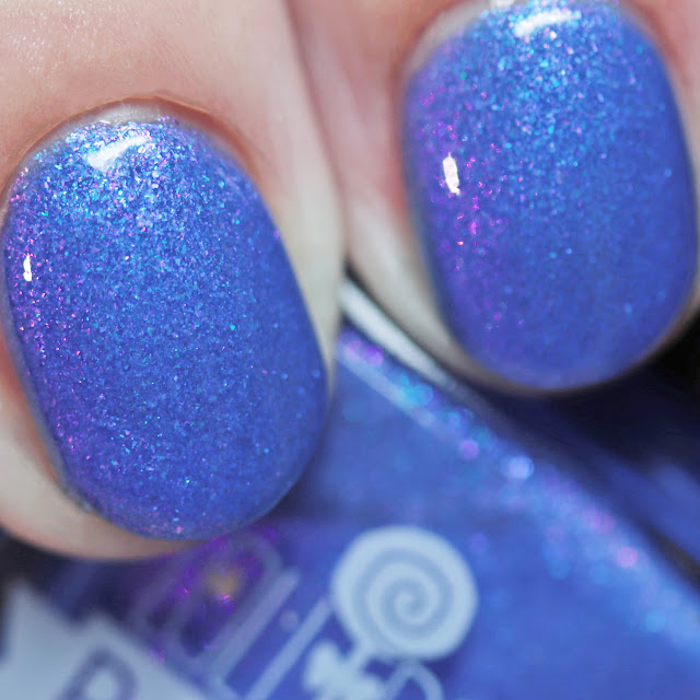 Lollipop Posse Lacquer Colorful Dust That Sparkles