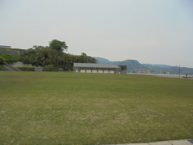 東郷湖羽合臨海公園カヌーセンター