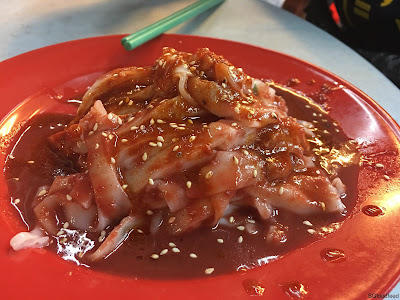 KL Chinatown Chee Cheong Fun