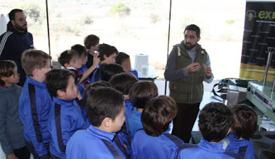 Oleoturismo Museo Activo del Aceite de Oliva y la Sostenibilidad