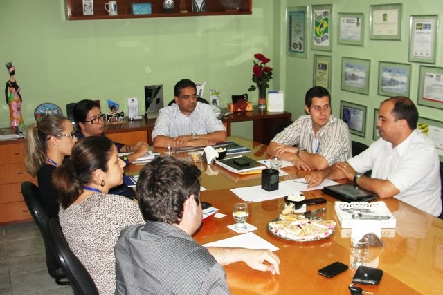 Revitalização do centro de Santa Cruz do Capibaribe foi tema de reunião na CDL da cidade