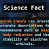 Science fact # 4