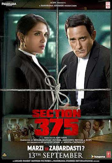 Section 375 hd movie Review