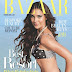 Lara Dutta on Harper’s Bazaar Magazine (December 2009)