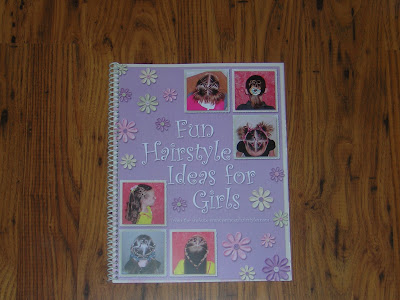 hairstyling books. Our very own hairstyling book!