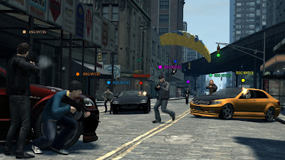 Grand Theft Auto 4: Episodes From Liberty City Screenshots
