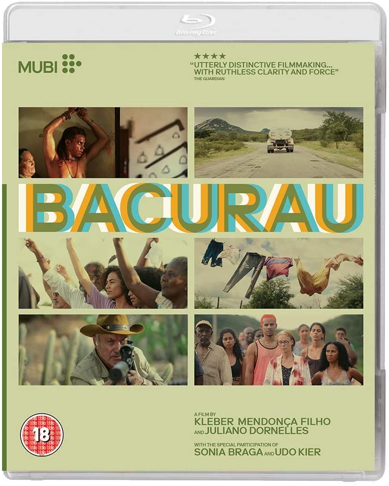 bacurau bluray