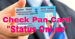 Pan Card Status Kese Check Kare Online NSDl & UTI