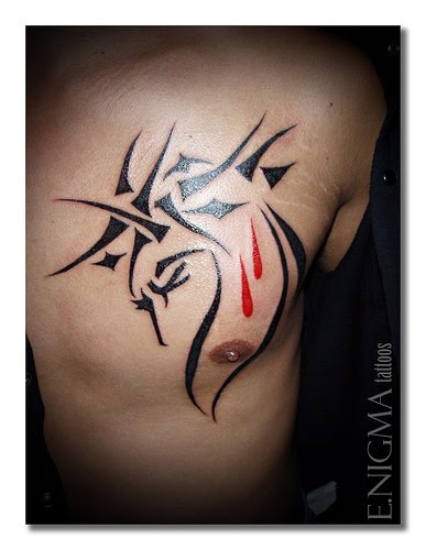 tattoos designs » tribal tattoo designs tribal