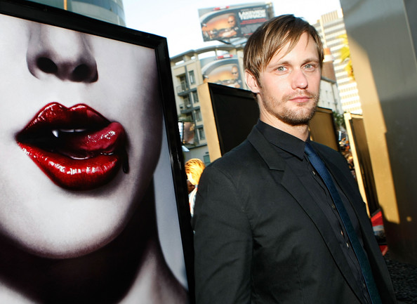 true blood eric northman actor. HBO#39;s True Blood is back.