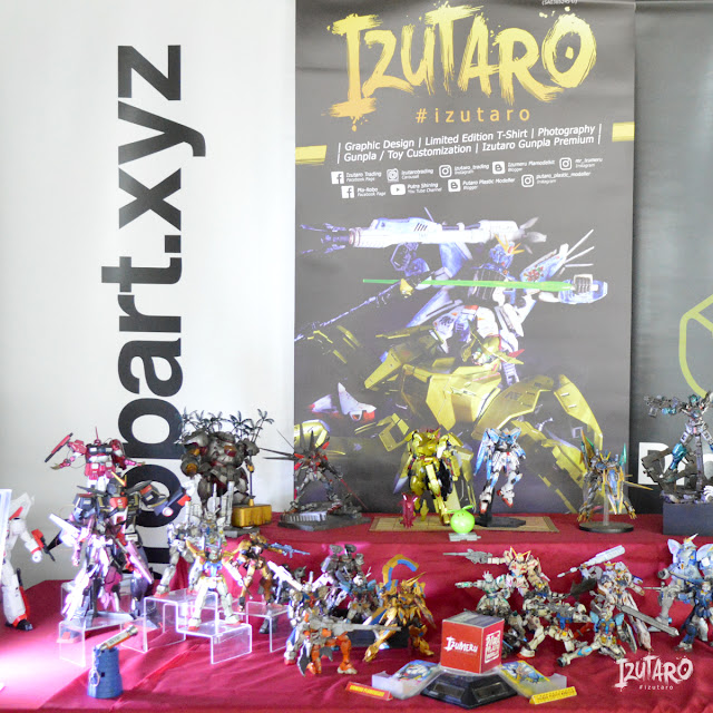 Izutaro Premium Over The Years since 2017