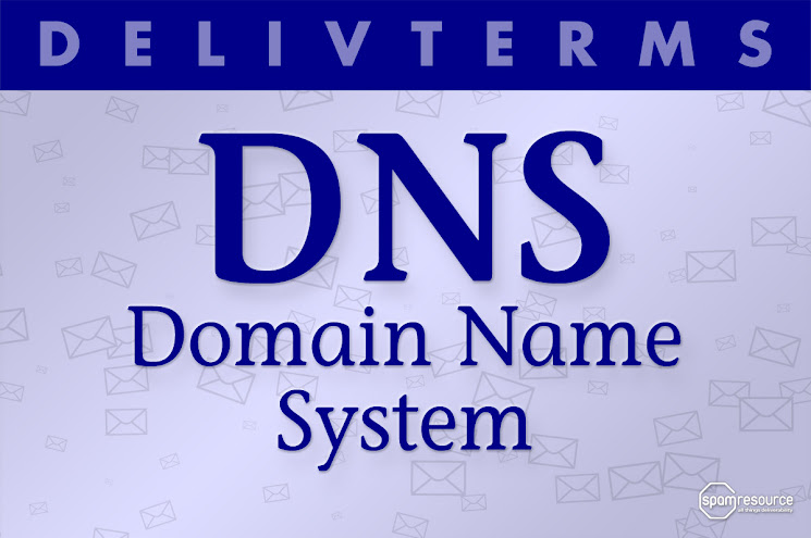 DELIVTERMS: DNS aka Domain Name System