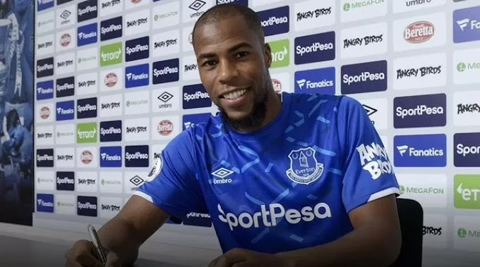 BIGNEWS!  Everton confirm loan deal for World Cup winner Sidibe