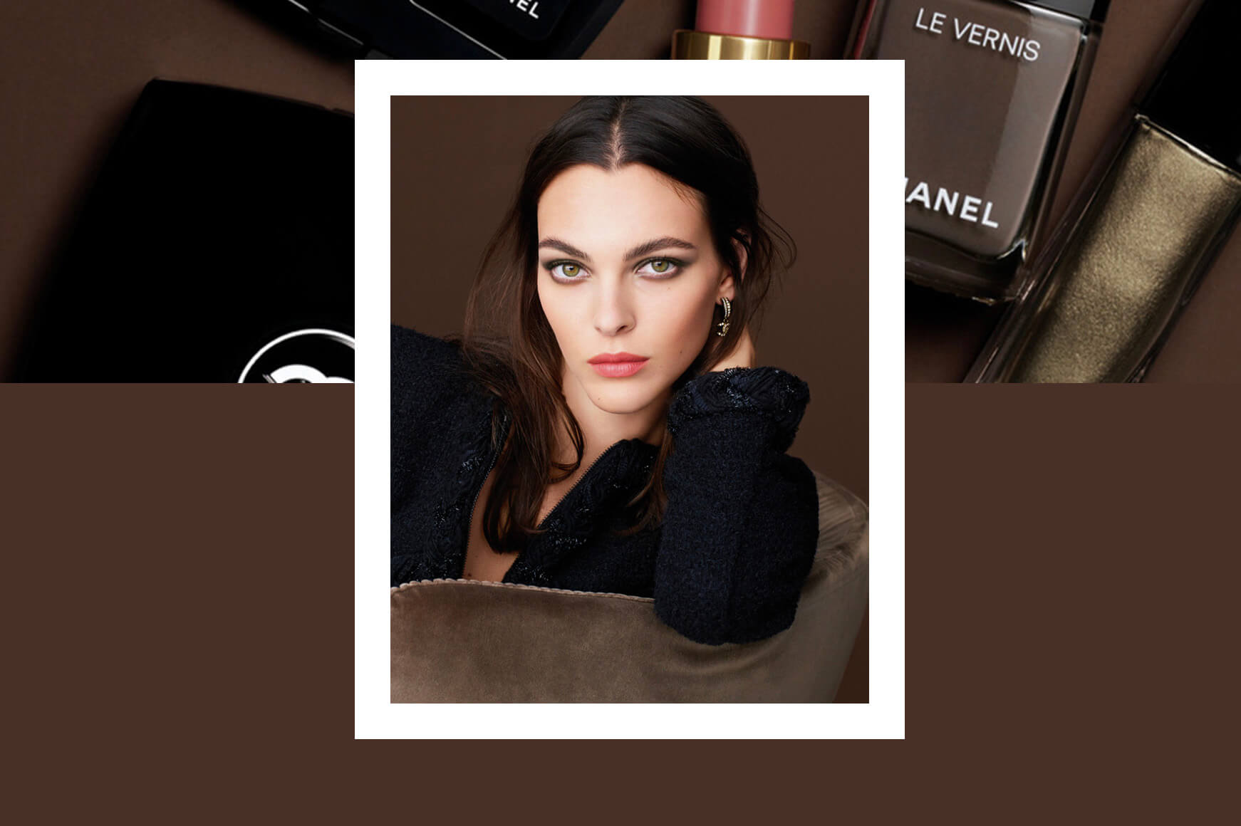 Chanel Maquillage Automne 2021