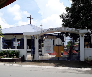 Saint John Paul II Parish - Capitol Parkhomes, Novaliches, Caloocan City