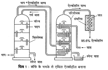 Solutions Class 12 रसायन विज्ञान-II Chapter-3 (ऐल्कोहॉल, फीनॉल एवं ईथर)