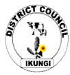 Government Jobs at IKUNGI District Council in Singida - 20 Posts