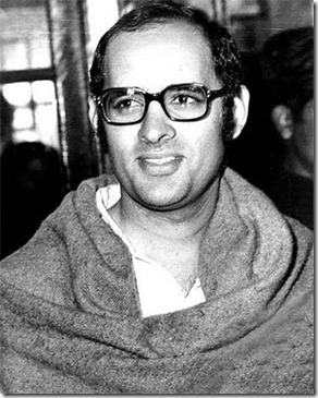 Sanjay Gandhi