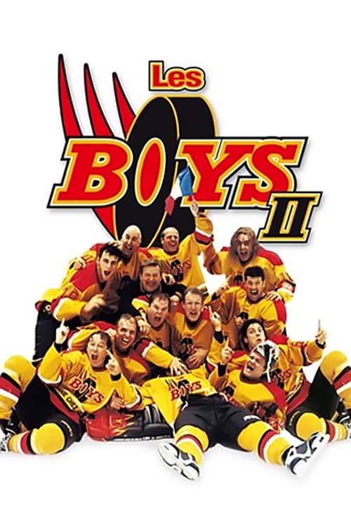 [HD] Les Boys II 1998 Film Deutsch Komplett