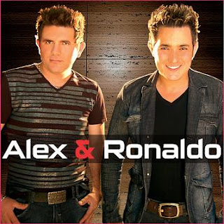 Baixar CD Alex e Ronaldo   Promocional