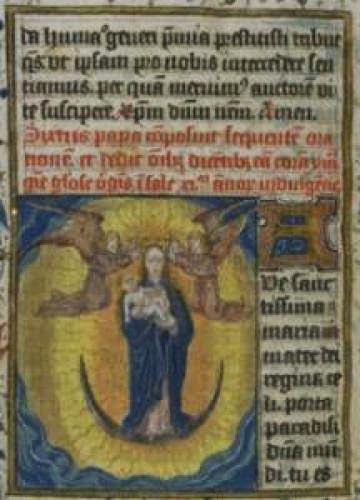 Catholics Ordered To Keep Quiet Over Virgin Visions