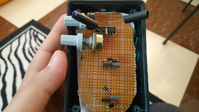 Solar tracker circuit