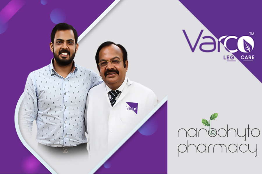 Phytotechnology-based Leg-Healthcare Startup Varco® Raises Seed-Funding from Ex-Hindustan Coca-Cola CEO