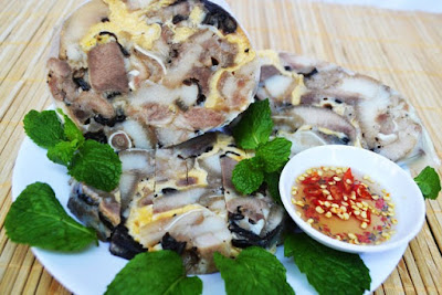 Món Ăn Ngày Tết Miền Bắc