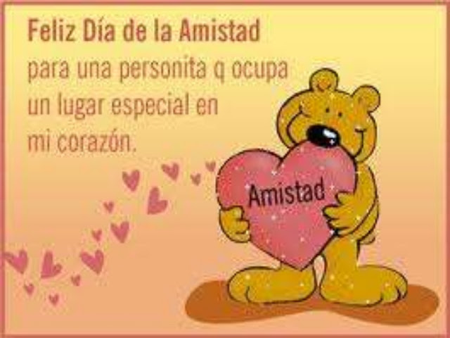 Amistad