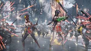 Warriors Orochi 4 Ultimate Deluxe Edition PC Game Free Download