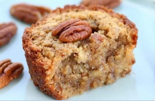  PECAN MUFFIN DELIGHTS