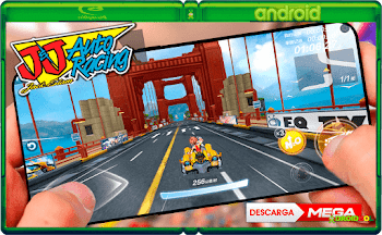 JJ Karting Apk + Datos | Mega | Mediafire