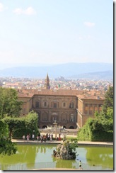 Pitti Palace 1