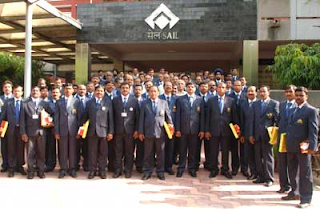 sail, sail careers, sail jobs, steel authority of india 